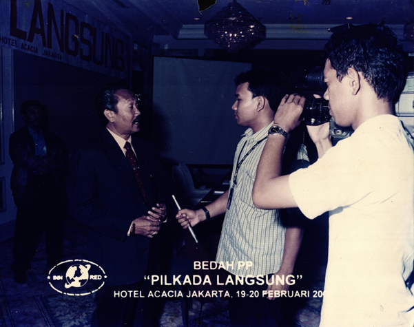 Seminar PP Pilkada Langsung Hotel Acacia INNRED 2005